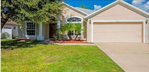 407 Martigues Drive, home for sale in Kissimmee 34759