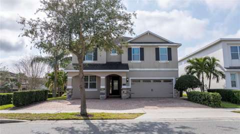 7600 Mackinaw Lane, pool for sale in Kissimmee