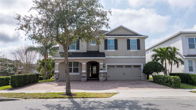 Reunion WestHomes for Sale in Kissimmee, FL