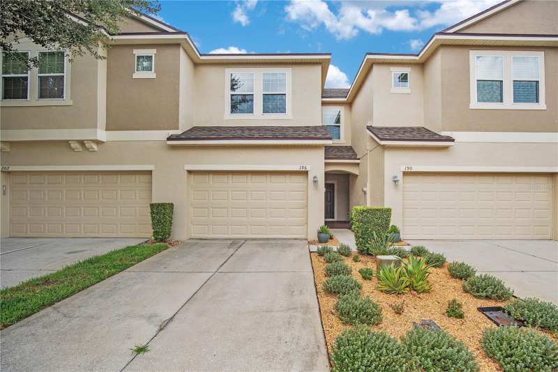 3 bedroom Townhouse at 196 Windflower Way, Arborview Park Rep, Oviedo — photo 1
