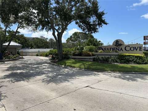 1316 Pasadena Avenue #102, home for sale in South Pasadena 33707