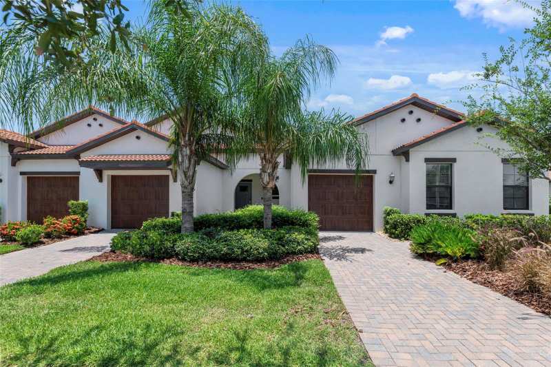2 bedroom Villa at 17318 Holly Well Avenue, Southshore Bay - Villas, Wimauma — photo 1