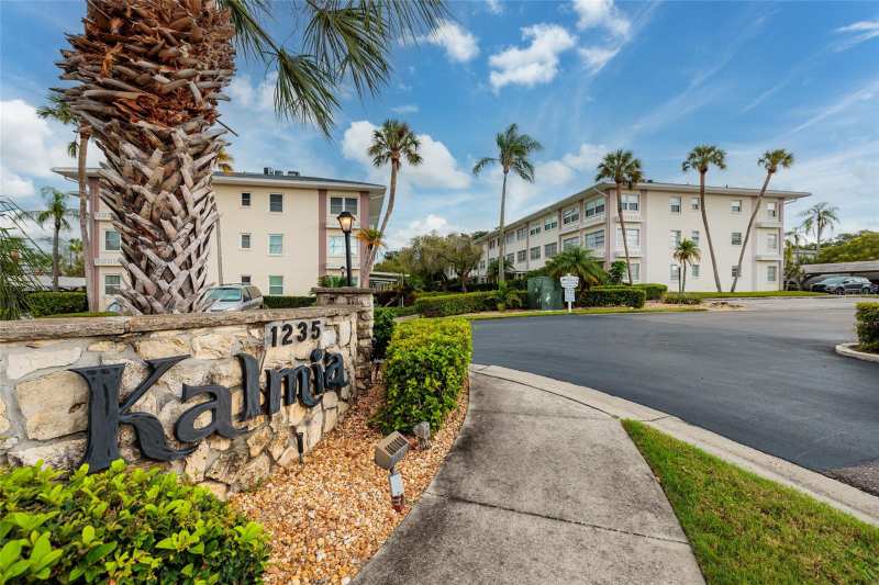 2 bedroom Condominium at 1235 S Highland Avenue #2-301, Kalmia Condo, Clearwater — photo 1