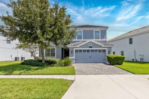 1541 Mulligan Boulevard, home for sale in Davenport 33896