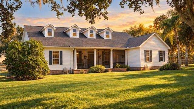 5 bedroom Farm at 9238 Fort King Road, Dade City, Dade City — photo 1