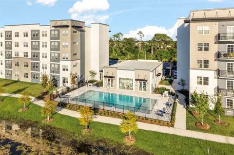 5591 Millenia Park Boulevard #209, home for sale in Orlando 32839