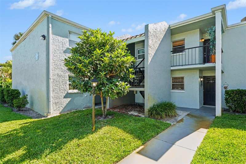 1 bedroom Condominium at 2845 Somerset Park Drive #101, Somerset Park A Condo, Tampa — photo 1
