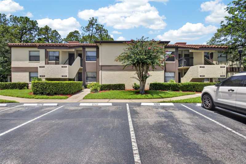 2 bedroom Condominium at 3276 Candle Ridge Court #202, Westridge Condo, Orlando — photo 1