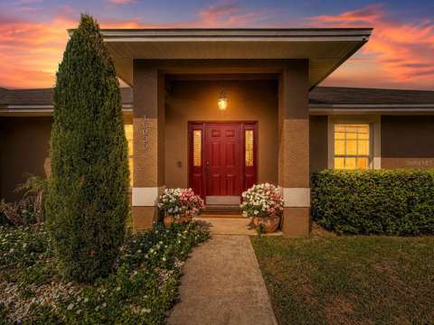 18030 Bayamon Avenue, home for sale in Polk City 33868