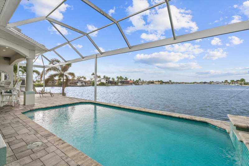 4 bedroom Single Family Residence at 4227 NW 28th Street, Cape Coral, Cape Coral — photo 2
