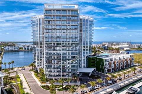 5120 Marina Way #10006, home for sale in Tampa 33611