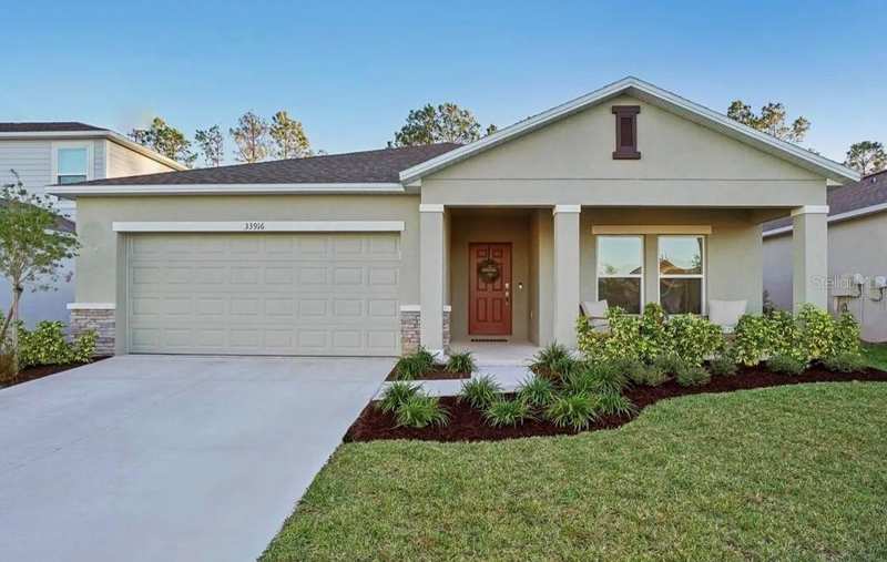 4 bedroom Single Family Residence at 33916 Sky Blossom Cir, Liberty Preserve, Leesburg — photo 1