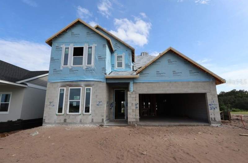 4 bedroom Single Family Residence at 5111 Chattahoochee Bend, Lakeside At Satilla, St Cloud — photo 2
