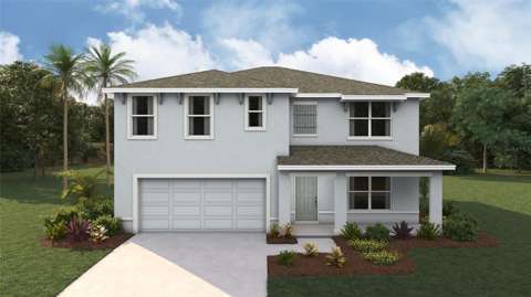 10822 Heron Creek Circle, home for sale in Brooksville 34613