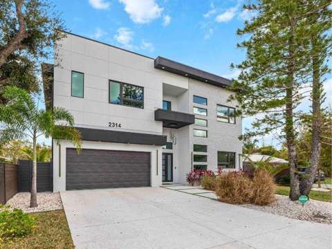 2314 Prospect Street, home for sale on Prospect Street