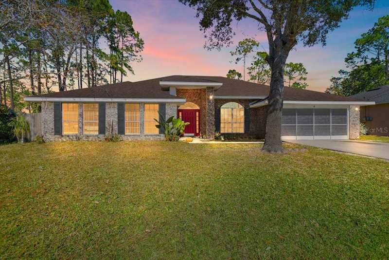 4 bedroom Single Family Residence at 38 Red Mill Drive, Palm Coast Sec 33, Palm Coast — photo 1