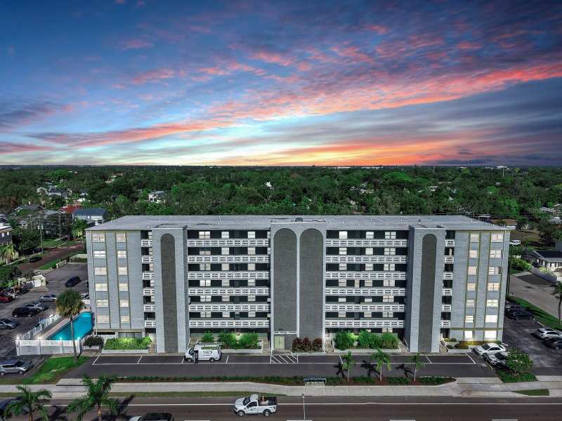 2 bedroom Condominium at 7321 Central Avenue #307, Park Central Towers Condo, St Petersburg — photo 1