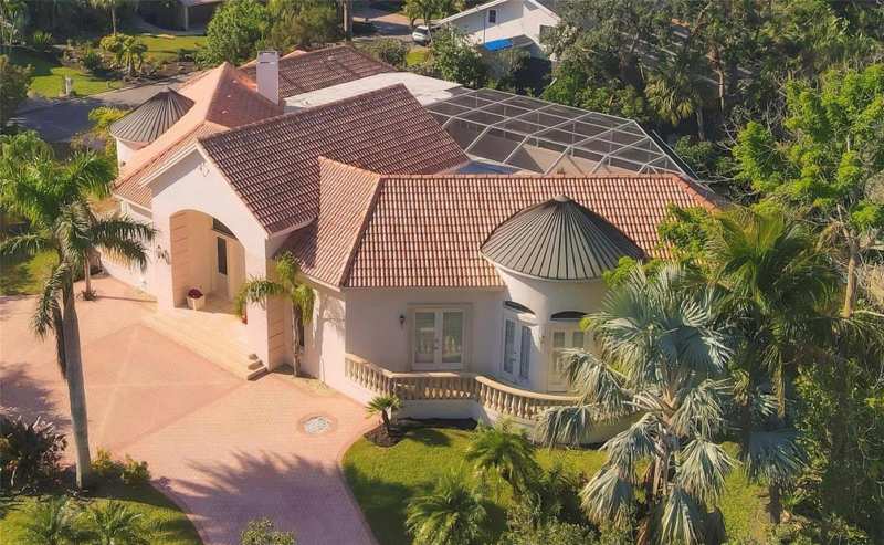 3 bedroom Single Family Residence at 5331 Siesta Cove Drive, Siesta Cove Sub, Sarasota — photo 1