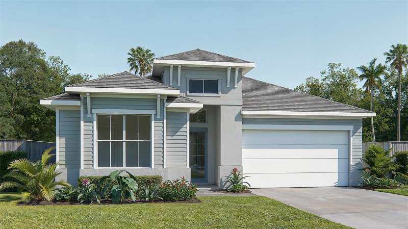 3 bedroom Single Family Residence at 18614 Withers Place, Star Farms, Bradenton — photo 1