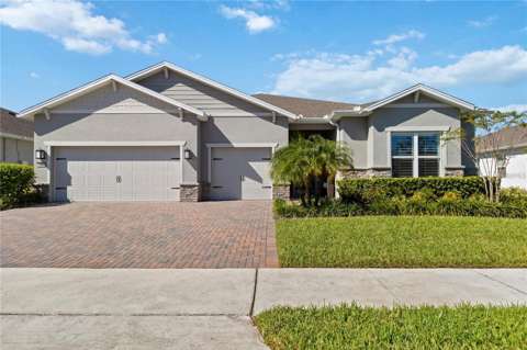 2744 Nature View Road, gated community for sale in St. Cloud