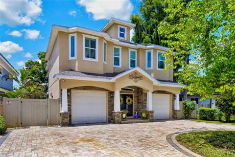 303 W Chapman Road, home for sale in Lutz 33548