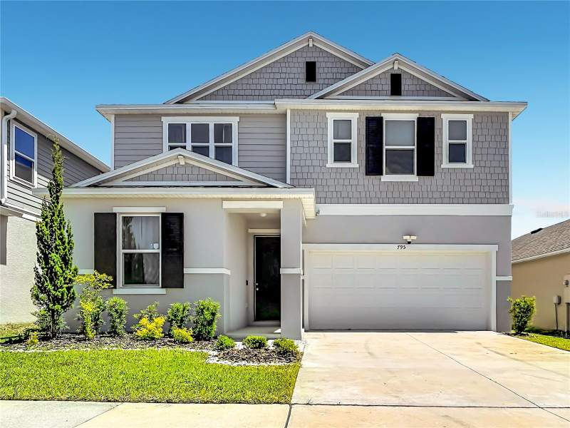 4 bedroom Single Family Residence at 795 Overpool Avenue, Bellaviva Ph 1, Davenport — photo 2