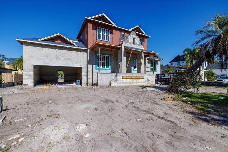 5 bedroom Single Family Residence at 819 38TH AVENUE, SNELL SHORES, ST PETERSBURG — photo 3