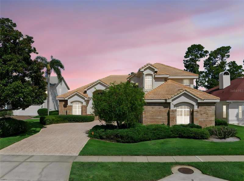 4 bedroom Single Family Residence at 1901 Edgewater Drive, The Country Club Of Mount Dora, Mount Dora — photo 1