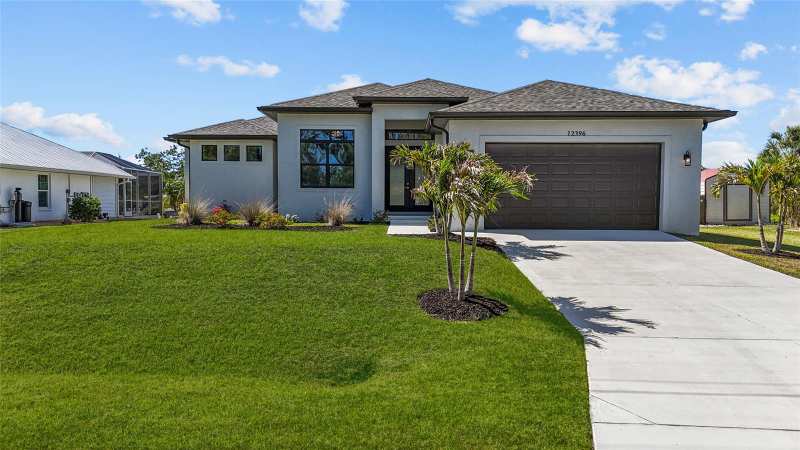 4 bedroom Single Family Residence at 12396 Bacchus Road, Port Charlotte Sec 060, Port Charlotte — photo 1