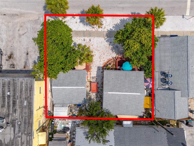 2 bedroom Single Family Residence at 608 72nd Avenue, St Petersburg Beach Rep, St Pete Beach — photo 2