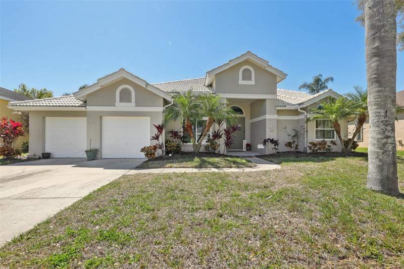 4 bedroom Single Family Residence at 954 Cobblestone Lane, Shadowlake Village At Woodfield Add, Tarpon Springs — photo 4