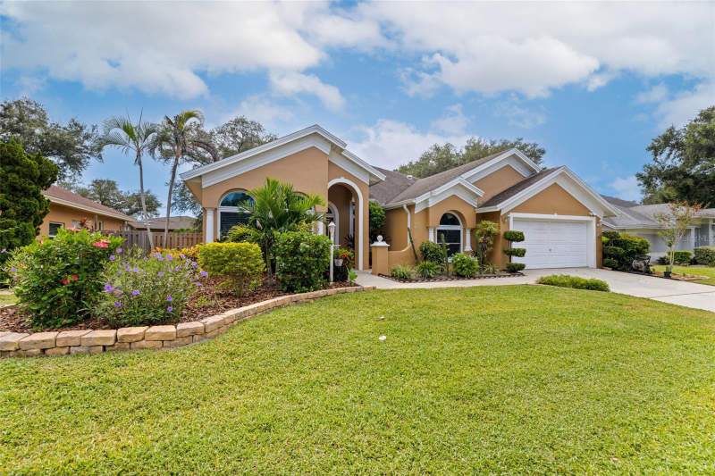 3 bedroom Single Family Residence at 903 Whippoorwill Drive, Pipers Meadow, Palm Harbor — photo 2