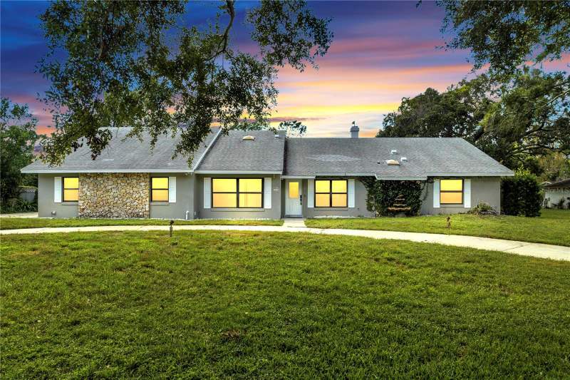 Lake Butler Estates