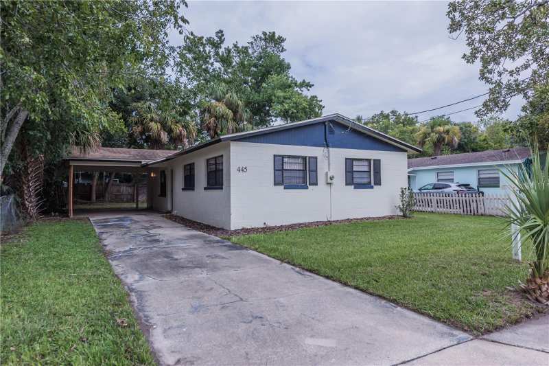4 bedroom Single Family Residence at 445 Walnut Street, Mainland U R Unit 01, Daytona Beach — photo 1