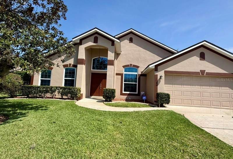 4 bedroom Single Family Residence at 1115 PROSPERITY AVENUE, FORTUNE LAKES, KISSIMMEE — photo 1
