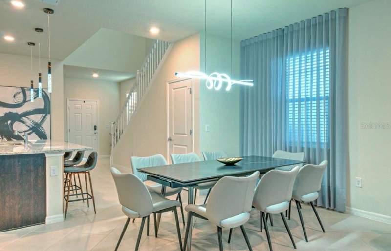 7 bedroom Single Family Residence at 16231 Trinidad Way, Windsor Cay Resort, Clermont — photo 4