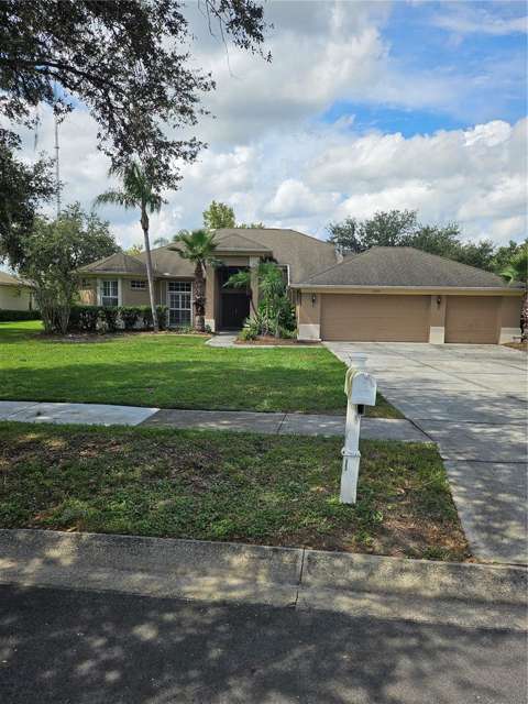 12263 Creek Edge Drive, home for sale in Riverview 33579