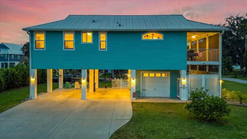 2 bedroom Single Family Residence at 2120 NW 15th Street, Woodland Estates Un 02A, Crystal River — photo 1