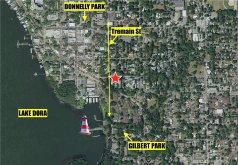 110 N Tremain Street #209, Mount Dora FL - photo 17 of 21