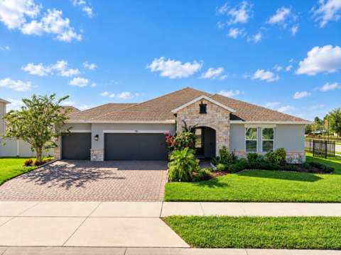 715 Blue Citrus Lane, home for sale in Minneola 34715