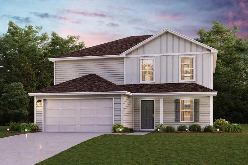 5 bedroom Single Family Residence at 14345 NW 162nd Place, Baywood Ph 1C, Alachua — photo 1