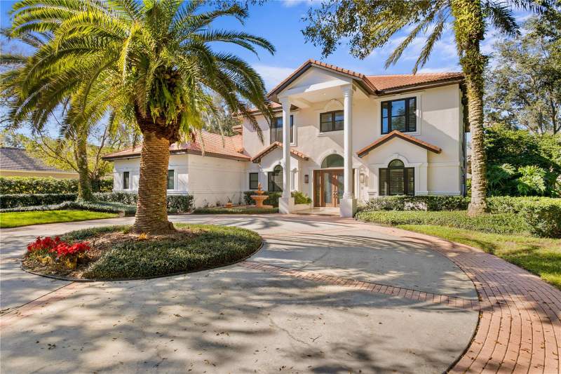 4 bedroom Single Family Residence at 17027 Candeleda De Avila, Avila Unit 17A, Tampa — photo 3
