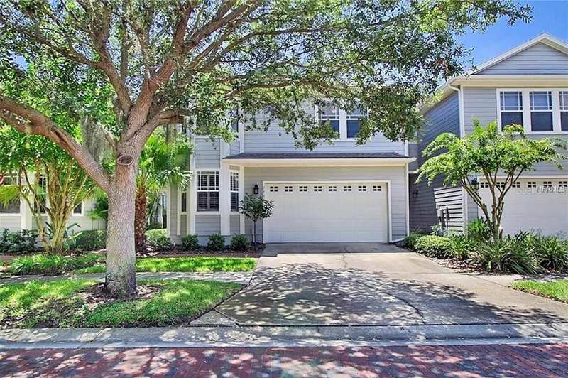 4 bedroom Townhouse at 2889 Bayshore Trails Drive, Bayshore Trails Townhomes, Tampa — photo 1