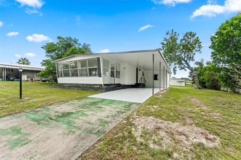 2 bedroom Manufactured Home at 130 Florence Boulevard, Terra Alta, Debary — photo 1