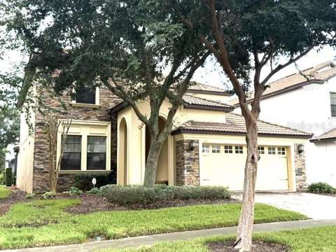 1431 Moon Valley Drive, golf community for sale in Davenport