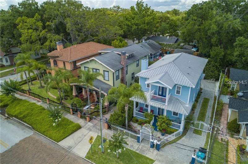 5 bedroom Single Family Residence at 503 N Summerlin Avenue, Cottage Way, Orlando — photo 3