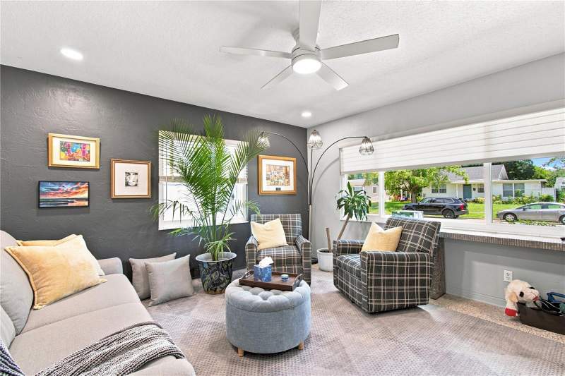 2 bedroom Single Family Residence at 3005 10TH AVENUE, FLORAL VILLA ESTATES REP, ST PETERSBURG — photo 5