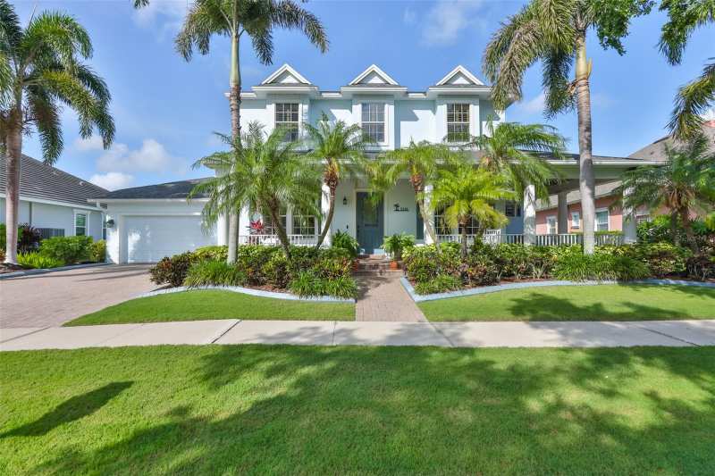 4 bedroom Single Family Residence at 5318 Loon Nest Court, Mirabay Ph 3C-1, Apollo Beach — photo 1