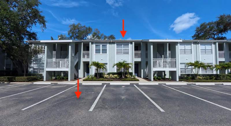 2 bedroom Condominium at 5440 S Macdill Avenue #1I, Preserve At South Tampa Condo, Tampa — photo 3