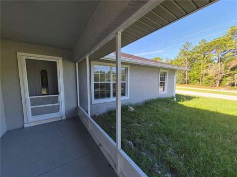 1160 W Geneva Place, home for sale in Citrus Springs 34434